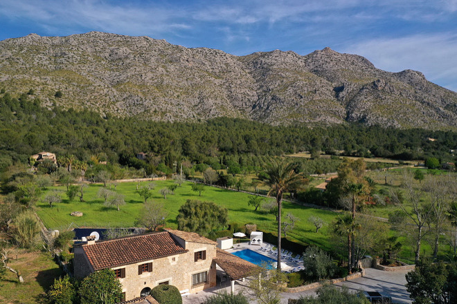 Finca Pajaro (f523) in Cala Sant Vicenc Foto 37